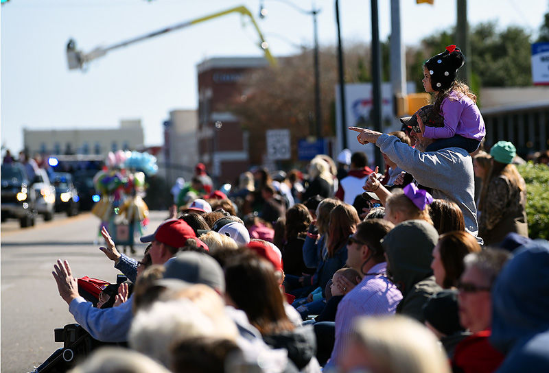National Peanut Festival Parade 2019